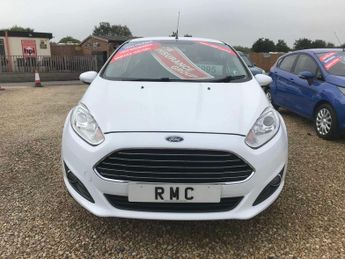 Ford Fiesta Zetec 1.2