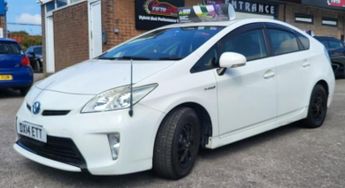 Toyota Prius 1.8 VVT-h T4 Hatchback 5dr Petrol Hybrid CVT Euro 5 (s/s) (136 p