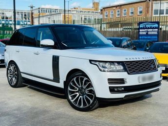 Land Rover Range Rover 3.0 Td V6 Autobiography Suv 3