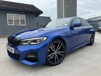 BMW 320 2.0 320d M Sport Saloon 2