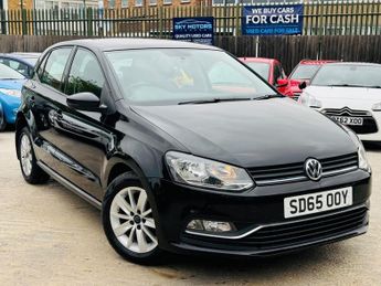 Volkswagen Polo 1.0 Bluemotion Tech Se Hatchback 1