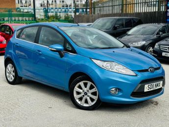 Ford Fiesta 1.25 Zetec Hatchback 1.25