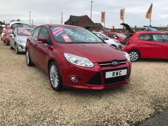 Ford Focus Titanium X Tdci 1.6