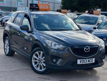 Mazda CX5 2.2 Skyactiv-d Sport Nav Suv 2.2