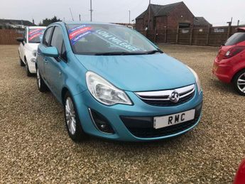 Vauxhall Corsa Se 1.4