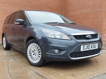 Ford Focus 1.6 Tdci Titanium 91000 Miles | Diesel | Manual |Full Service Hi