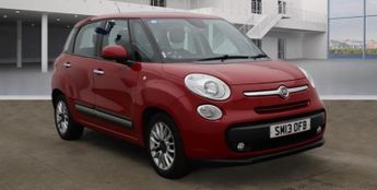 Fiat 500 1.4 Lounge Mpv 1.4