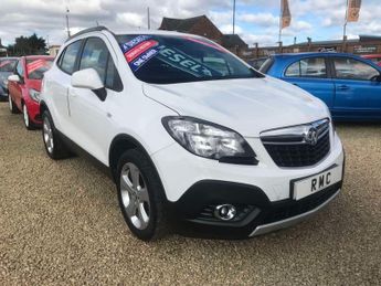 Vauxhall Mokka Tech Line Cdti S/s 1.7