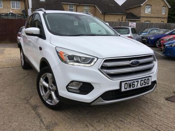 Ford Kuga Titanium Tdci 2