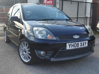 Ford Fiesta 1.6 Chequered Flag Hot-Hatch | Petrol | Manual | Service History