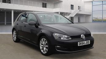 Volkswagen Golf TDi 2.0 Tdi Bluemotion Tech Gt Hatchback 2