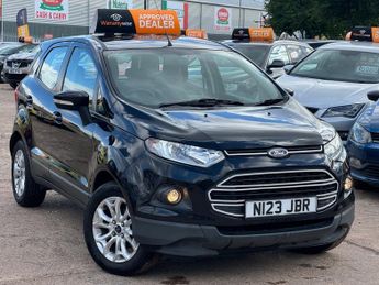 Ford EcoSport 1.5 Tdci Zetec Suv 1.5