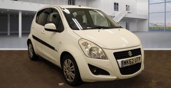 Suzuki Splash 1.2 Sz4 Mpv 1.2