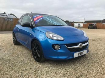 Vauxhall ADAM Slam 1.4