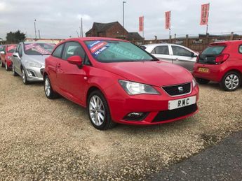 SEAT Ibiza Toca 1.4