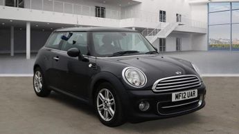 MINI Hatch 1.6 Cooper Hatchback 1.6