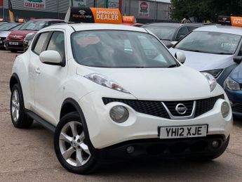 Nissan Juke 1.6 Acenta Suv 1.6