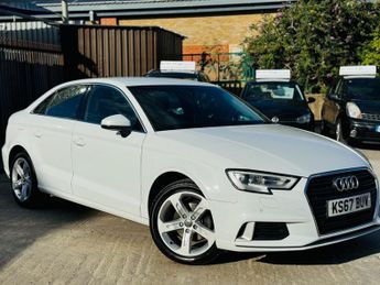 Audi A3 1.5 Tfsi Cod Sport Saloon 1.5