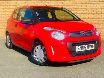 Citroen C1 1.0 Vti Touch ULEZ FREE ?0 TAX 1 OWNER FROM NEW 43K 1