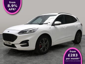 Ford Kuga 2.5h Duratec ST-Line Edition CVT (190 ps) - LANE DEPARTURE 