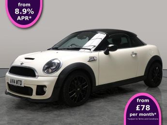 MINI Coupe 2.0 Cooper SD Coupe Euro 5 (143 ps) - XENONS - AIR CON - PRIVACY