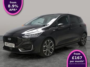 Ford Fiesta 1.0T EcoBoost MHEV ST-Line Vignale (155 ps) - KEYFREE SYSTEM