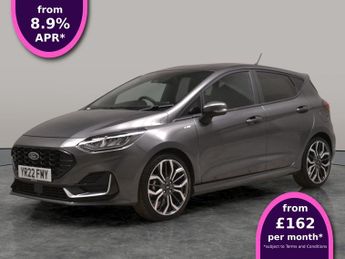 Ford Fiesta 1.0T EcoBoost ST-Line Vignale (100 ps) - SPEED LIMIT RECOG - 18I