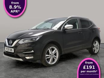 Nissan Qashqai 1.5 dCi N-Motion (115 ps) - 360 CAM - AUTO PARK - REVERSE CAM