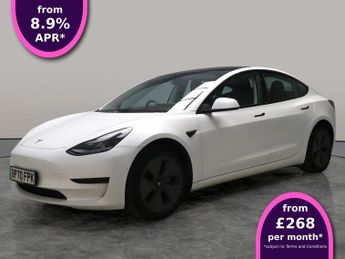 Tesla Model 3 Standard Range Plus RWD (241 bhp) - ADAPTIVE CRUISE - AUTO PARK