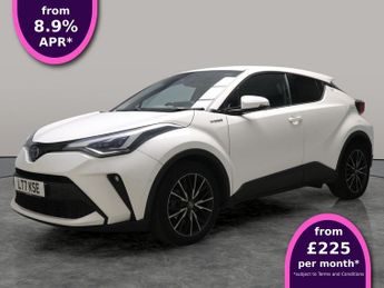 Toyota C-HR 1.8 VVT-h Excel CVT (122 ps) - LANE DEPARTURE  - HEATED LEATHER