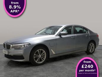 BMW 530 2.0 530e 12kWh SE Plug-in (17in Alloy) (252 ps) - MF INSTRUMENT 