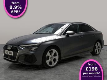 Audi A3 1.0 TFSI 30 S line (110 ps) - BLUETOOTH - DRIVING MODES - SPEED 