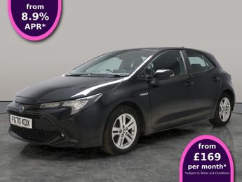 Toyota Corolla 1.8 VVT-h GPF Icon Tech CVT (122 ps) - REVERSE CAM - HEATED SEAT