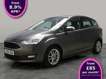 Ford C Max 1.5 TDCi Zetec (120 ps) - DAB - USB AUDIO - ELECTRICALLY HEATED 