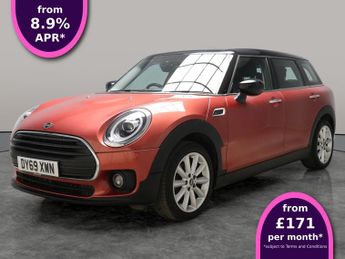 MINI Clubman 1.5 Cooper Classic 6dr (136 ps) - MINI EXCITEMENT PACK - NAVIGAT