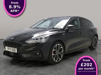 Ford Focus 1.0T EcoBoost ST-Line X Edition (125 ps) - HEATED STEERING WHEEL