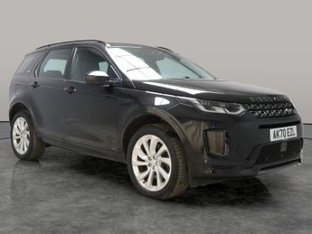 Land Rover Discovery Sport 1.5 P300e 12.2kWh R-Dynamic HSE Plug-in 4WD (309 ps) - CARPLAY