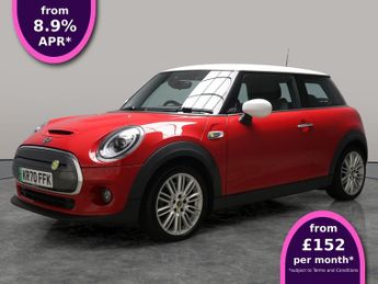 MINI Hatch 32.6kWh Level 2 (184 ps) - INTERIOR LIGHT PACK - STORAGE COMPART