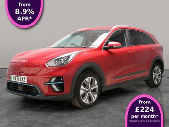 Kia Niro 39kWh 2 (134 bhp) - DAB - PADDLE SHIFT - BLUETOOTH