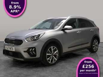 Kia Niro 1.6 GDi 3 DCT (139 bhp) - PADDLE SHIFT - DAB - APPLE CARPLAY