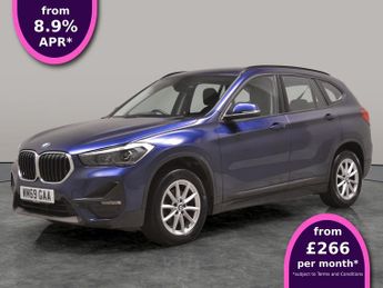 BMW X1 2.0 18d SE xDrive (150 ps) - NAV - CRUISE - BMW SPORT AUTO