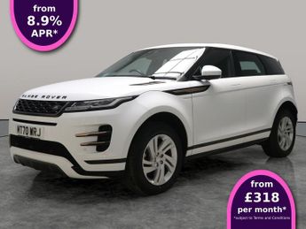 Land Rover Range Rover Evoque 1.5 P300e 12.2kWh R-Dynamic S Plug-in 4WD (309 ps) - 18IN ALLOYS