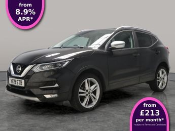 Nissan Qashqai 1.5 dCi N-Motion (115 ps) - REVERSE CAM - NAV - BLUETOOTH