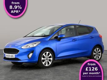 Ford Fiesta 1.1 Ti-VCT Trend (85 ps) - BLUETOOTH - FORD MYKEY SYSTEM - AIR C