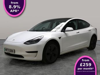 Tesla Model 3 Standard Range Plus RWD (241 bhp) - AUTO PARK - LED HEADLIGHTS