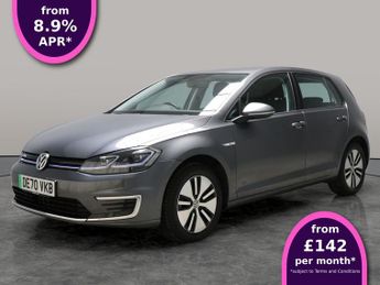 Volkswagen Golf 35.8kWh e-Golf (136 ps) - CLIMATE CONTROL - DAB - USB AUDIO