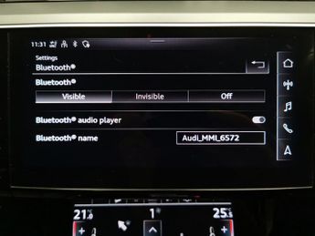 Audi e-tron 50 Sport quattro 71.2kWh (313 ps) - HEATED SEATS - ADJUSTABLE SU