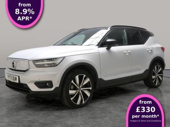 Volvo XC40 Recharge Twin 78kWh Pro AWD (408 ps) - SURROUND VIEW - AUTO PARK