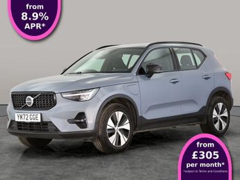 Volvo XC40 1.5h T4 Recharge 10.7kWh Plus Plug-in (211 ps) - LANE DEPARTURE 