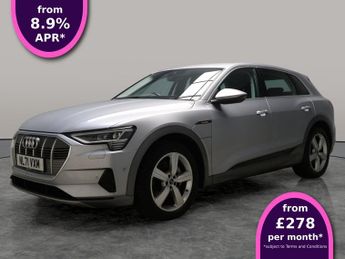 Audi E-Tron 50 Technik quattro 71.2kWh (11kW Charger) (313 ps) - ADJUSTABLE 